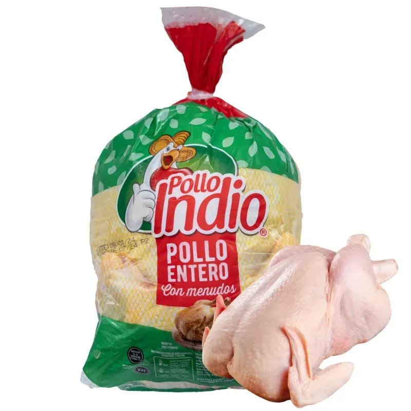 Pollo entero