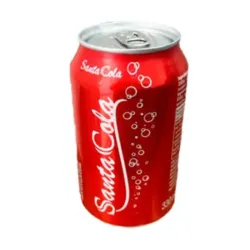Refresco cola (330 ml)