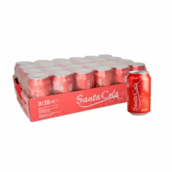 Caja Refresco Cola(24u)