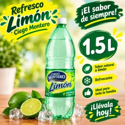 Refresco Limón(1.5L)