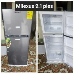Refrigerador: 9.1 pies