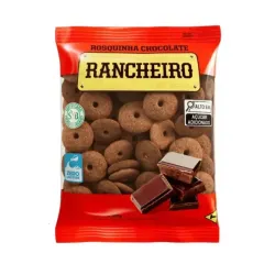 Rosquitas de Chocolate