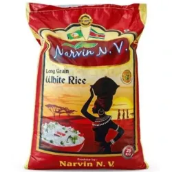 Saco de arroz (25 kg)
