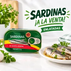 Sardinas