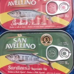 Sardinas