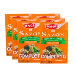 Sazón Completo