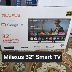 Smart TV Milexus 32"
