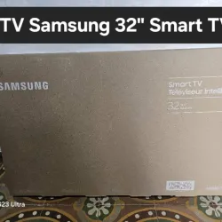 Smart TV Samsung 32"