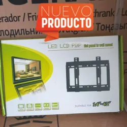 Soporte fijo para TV