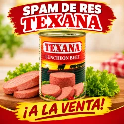 Spam de res