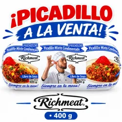 Tubo de picadillo 