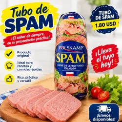 Tubo de spam