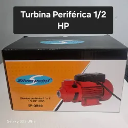 Turbina Periférica 1/2 HP