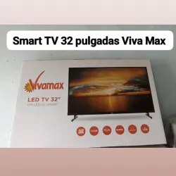 TV: 32 pulgadas