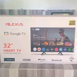 TV 32 pulgadas MILEXUS