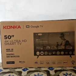 TV- 50 pulg smart tv