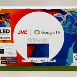 TV JVC58”