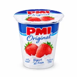 Vasito de yogurt 