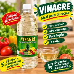 Vinagre(1L)
