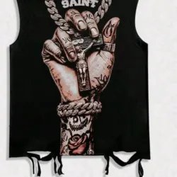 Camisetas anchas 
