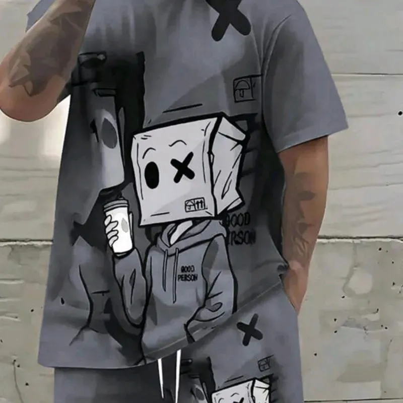 Conjunto de hombre 