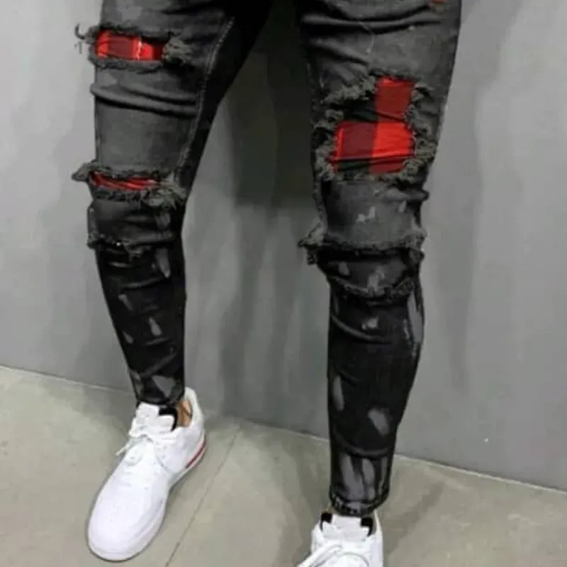 Pantalon de hombre 