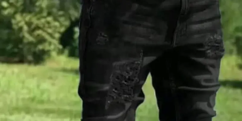 Pantalon de hombre 