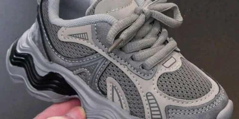 Tenis de niño para uso diario de gama alta