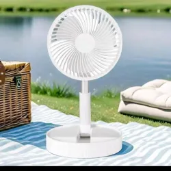 Ventilador recargable 7000 mAh