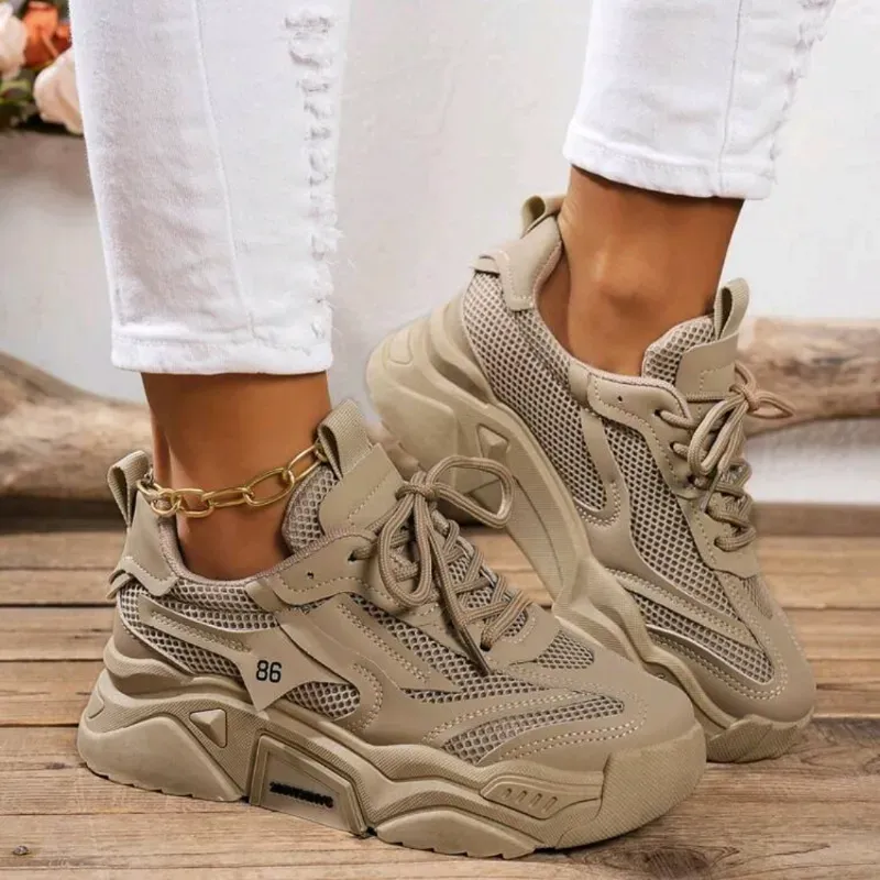 Zapatillas para dama 