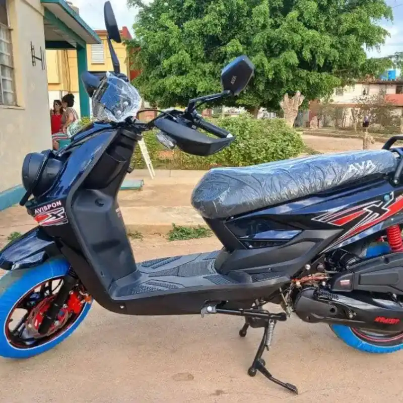Ava modelo Avispon 150cc