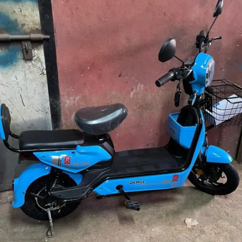 Bicimotos eléctricas Matitronic