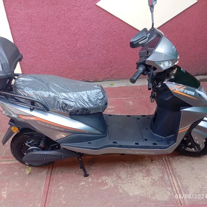 Moto Eléctrica Rali 