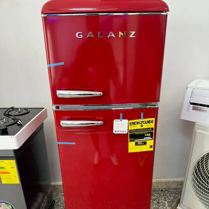 Refrigerador Galanz 7.6pies