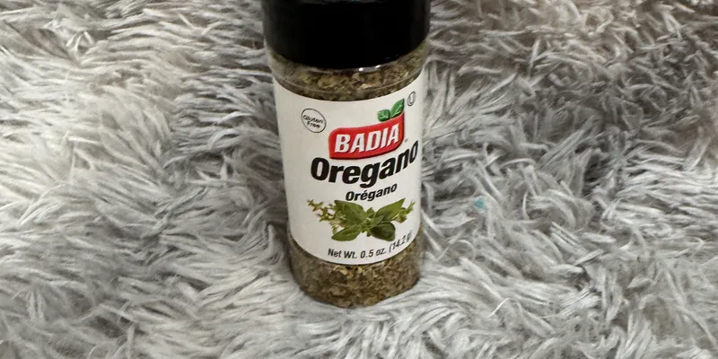 Sazón Orégano 