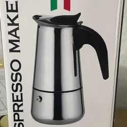 Cafetera de gas 6 tazas