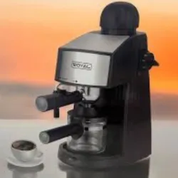 Cafetera expresso Royal 4cups