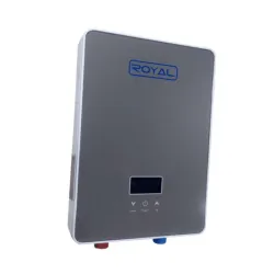 Calentador electrico 13kw Royal