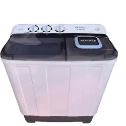 Lavadora semiautomatica 7kg Milexus