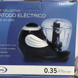Moledor o Picador de especies 