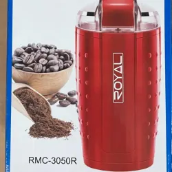 Molino de cafe electrico Royal