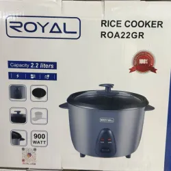 Olla arrocera 2.2L Royal 