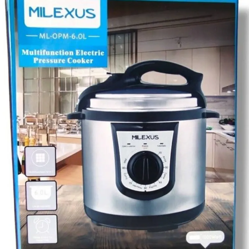 Olla Reina Milexus 6L 