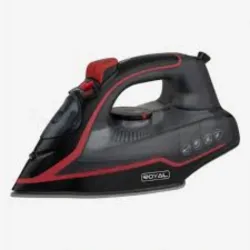 Plancha de ropa Royal 