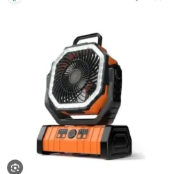 Ventilador 40000 mhp 150 usd 