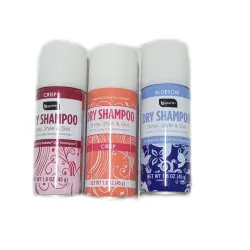 Champú en seco
