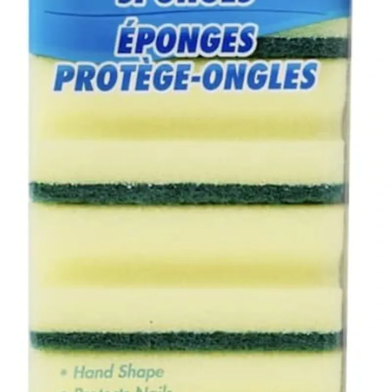 Esponjas fregar