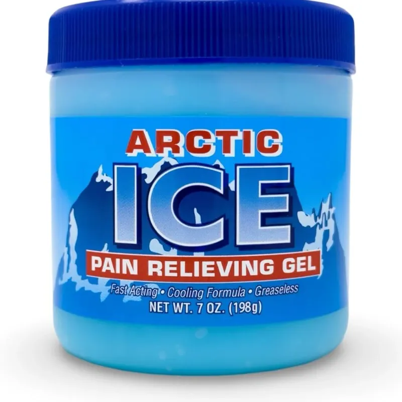 Gel frío