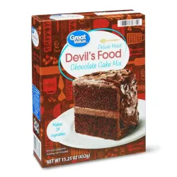 Mezcla para cakes