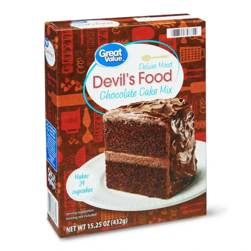 Mezcla para cakes